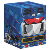 Ultimate Guard: Deck Box - Squaroes - Transformers: Soundwave (100+)