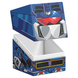 Ultimate Guard: Deck Box - Squaroes - Transformers: Soundwave (100+)