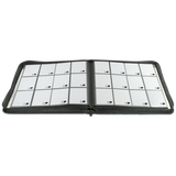Card holder with multiple card slots on a white background