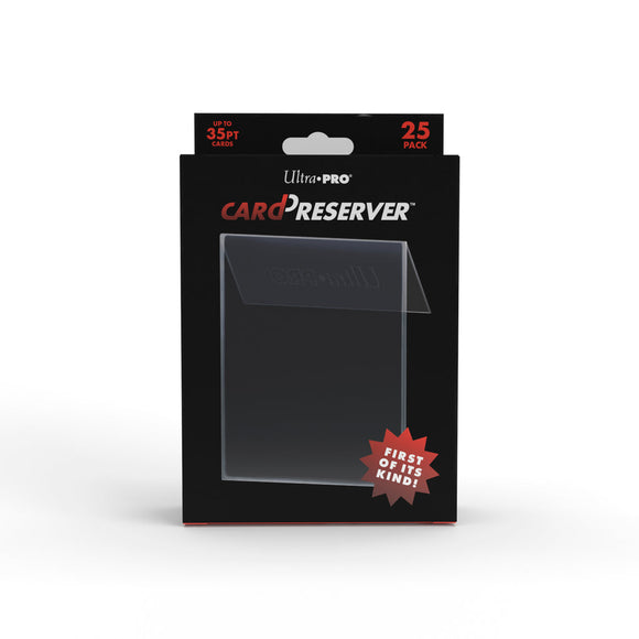 Deck Protector Sleeves: CardPreserver (25ct)