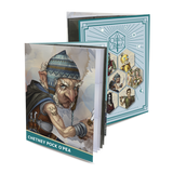 Two books on a white background, one featuring a character illustration and the other with game design elements.