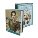 Ultra Pro: Folio - Critical Role - Bells Hells - Orym of the Air Ashari