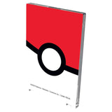 Ultra Pro - ONE-TOUCH Edge Poké Ball Magnetic Holder UV 35pt