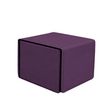 Alcove Edge Deck Box: Vivid - Midnight Plum