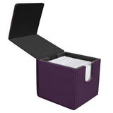 Alcove Edge Deck Box: Vivid - Midnight Plum