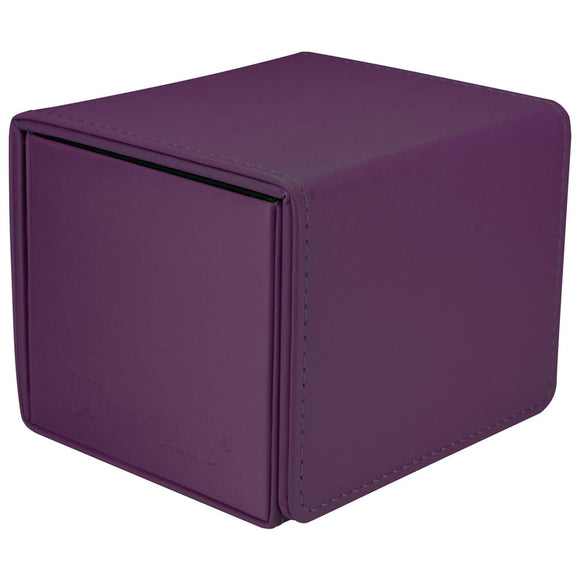 Alcove Flip Deck Box: Vivid - Midnight Plum