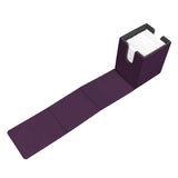 Alcove Flip Deck Box: Vivid - Midnight Plum