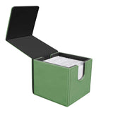 Alcove Edge Deck Box: Vivid - Cool Matcha