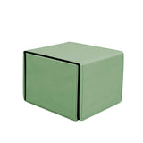Alcove Edge Deck Box: Vivid - Cool Matcha