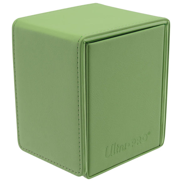 Alcove Flip Deck Box: Vivid - Cool Matcha