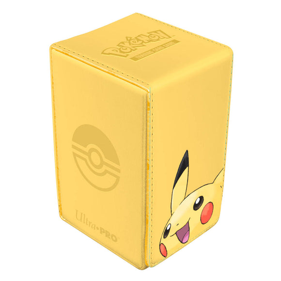 Alcove Tower Deck Box: Pokemon - Pikachu