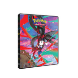 Ultra PRO: Portfolio - 4-Pocket - Pokemon - Mega Evolution - Chaos Rising