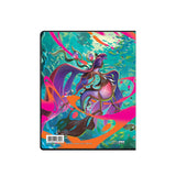 Ultra PRO: Portfolio - 4-Pocket - Pokemon - Mega Evolution - Chaos Rising