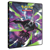 Ultra PRO: Portfolio - 9-Pocket - Pokemon - Mega Evolution - Pitch Black