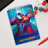 Ultra PRO: Life Pad - Spiral - Magic: The Gathering - Aetherdrift - Chandra