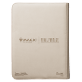 PRO-Binder: Magic the Gathering - Final Fantasy - Cloud, Planet's Champion (9 Pocket Zippered)