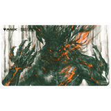Magic the Gathering: Final Fantasy - Clive, Ifrit’s Dominant / Ifrit, Warden of Inferno Double-Sided Playmat