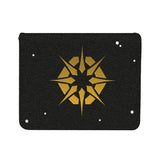 Alcove Edge Deck Box: Magic the Gathering - Edge of Eternities - Adagia, Windswept Bastion