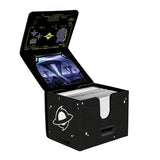 Alcove Edge Deck Box: Magic the Gathering - Edge of Eternities - Susur Secundi, Void Altar