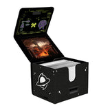 Alcove Edge Deck Box: Magic the Gathering - Edge of Eternities - Kavaron, Memorial World