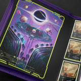 PRO-Binder: Magic the Gathering - Edge of Eternities - Sothera, the Supervoid (9 Pocket Zippered)