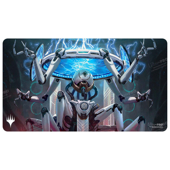 Magic the Gathering: Edge of Eternities - Counter Intelligence Playmat