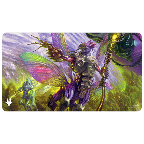 Magic: the Gathering - Edge of Eternities - Commander B Playmat