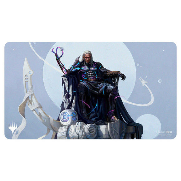 Magic: The Gathering - Edge of Eternities - Tezzeret, Cruel Captain Playmat