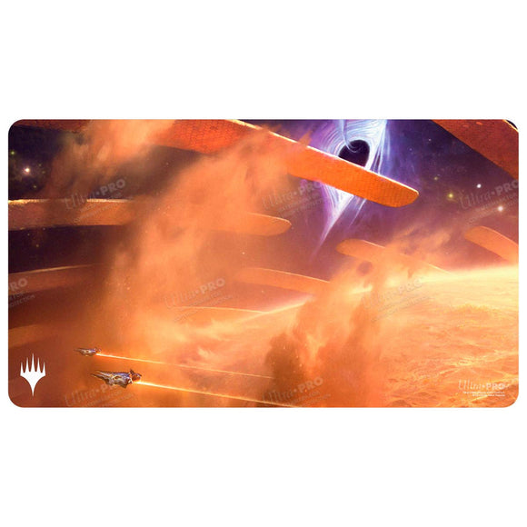 Magic: The Gathering - Edge of Eternities - Adagia, Windswept Bastion Playmat