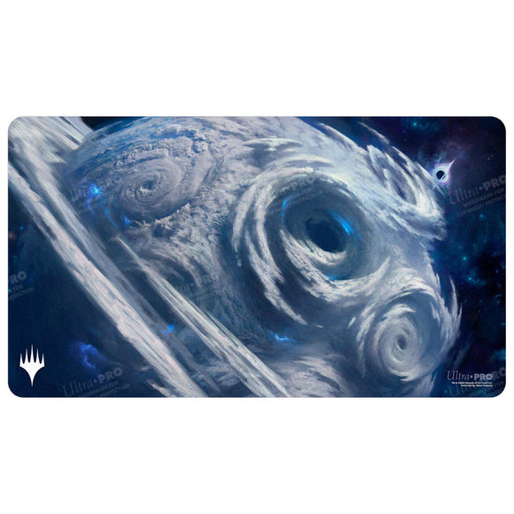 Magic: The Gathering - Edge of Eternities - Uthros, Titanic Godcore Playmat