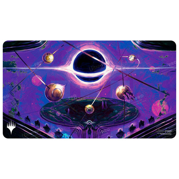 Magic: The Gathering - Edge of Eternities - Sothera, the Supervoid Playmat