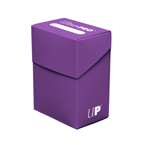Deck Box: PRO - Solid Purple