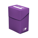 Deck Box: PRO - Solid Purple