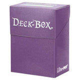 Deck Box: PRO - Solid Purple