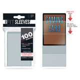 Deck Protector: Pro-Fit Inner Sleeves - Clear (100ct)