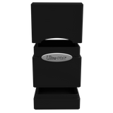 Deck Box: Satin Tower - Black