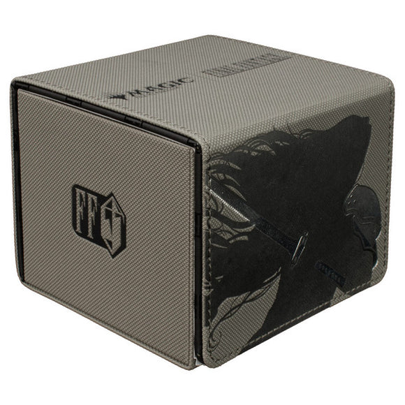 Alcove Edge Deck Box: Magic the Gathering - Final Fantasy - Sephiroth, Planet’s Heir Premium