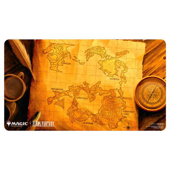 Wooden map design with a compass and books on a white background