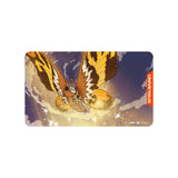 Card with a fantasy creature design featuring wings and 'Universe' branding on a white background.