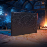 Ultimate Game Master Screen - Landscape Edition Black