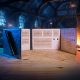 Ultimate Game Master Screen - Landscape Edition Black