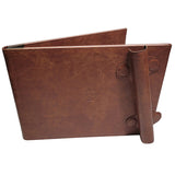 Ultimate Game Master Screen - Landscape Edition Brown