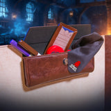 Ultimate Game Master Screen - Large Pouch Brown