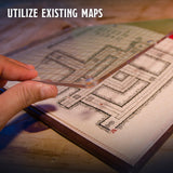 Ultimate Game Master Screen - Map Pack