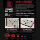 Ultimate Game Master Screen - Map Pack