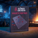 Ultimate Game Master Screen - Map Pack