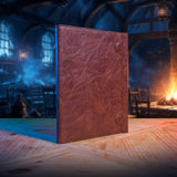 Ultimate Game Master Screen - Portait Edition Brown