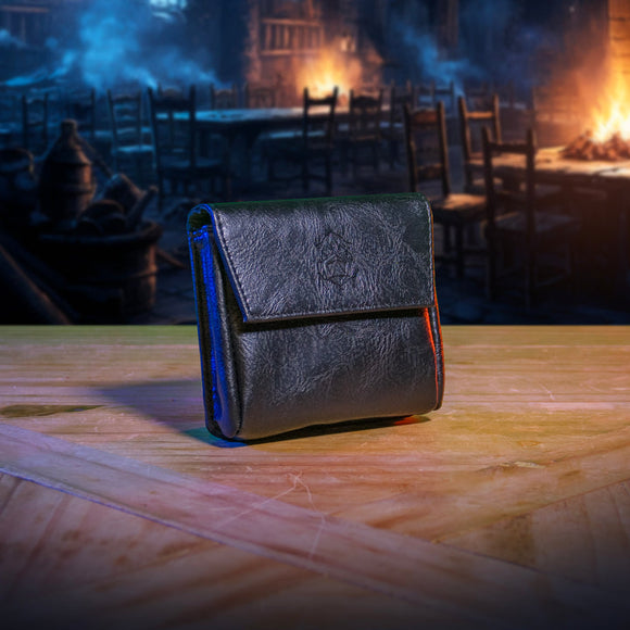 Ultimate Game Master Screen - Small Pouch Black