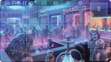 Unstoppable: Dungeon Crawler Carl Co-Op Playmat