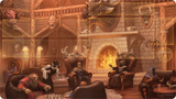 Unstoppable: Dungeon Crawler Carl Co-Op Playmat